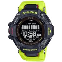 Orologio G-Shock Uomo G-SQUAD in Resina GBD-H2000-1A9ER - GBD-H2000-1A9ER